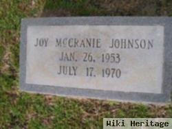 Joy Mccranie Johnson