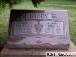 John Kenneth Brody