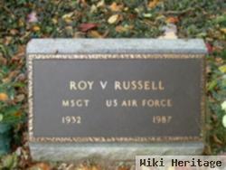 Roy V Russell