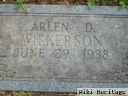 Arlen Dewain Wilkerson