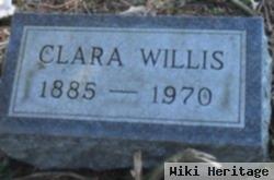 Clara Willis