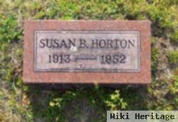 Susan B. Rieser Horton