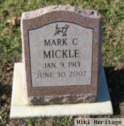 Mark C. Mickle