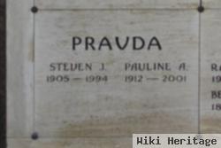 Pauline A Pravda