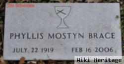 Phyllis Mostyn Brace