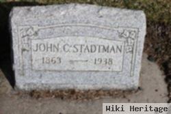 John C Stadtman