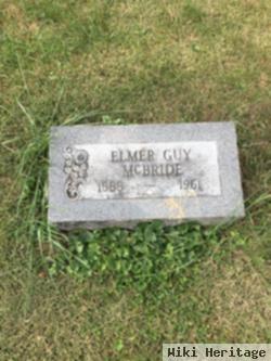 Elmer Guy Mcbride