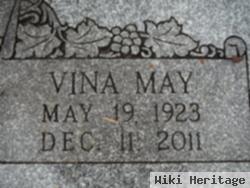 Vina May Brown Walkup