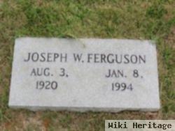 Joseph W. Ferguson