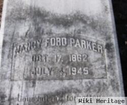 Nancy Ford Parker