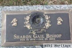 Sharon Gail Bishop