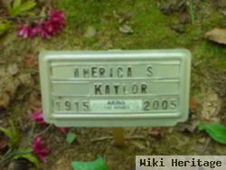 America S, Kaylor