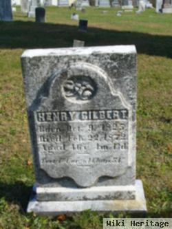 Henry Gilbert