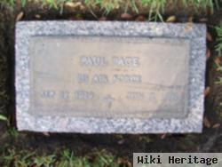 Paul Douglas Page