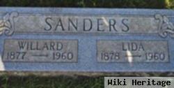 Willard Sanders