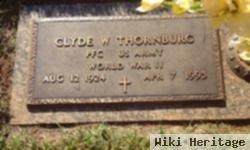 Clyde Wilbur Thornburg