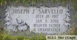 Joseph James Sarvello