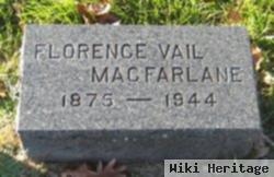 Florence Vail Macfarlane