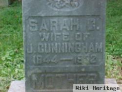 Sarah C Newton Cunningham