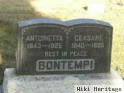 Ceasare Bontempi