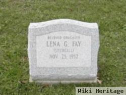 Lena G Sturgill Fay