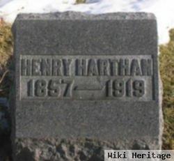 Henry Harthan