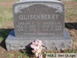 Daniel M. Quisenberry