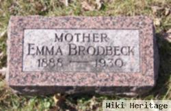 Emma Belgard Brodbeck