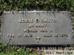 Eddie O. Smith