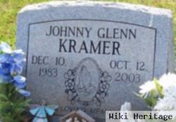 Johnny Glenn Kramer