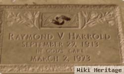 Raymond Vestil Harrold