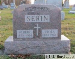 Albert Serin