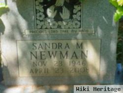 Sandra Metina Bryant Newman