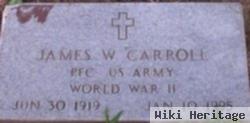 James W. Carroll