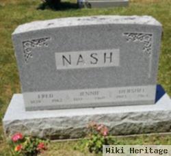 Fred Nash