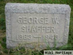 George W. Shaffer