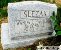 Wanda L Slezak Hamilton Mcconnell