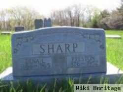 Dena Leon Hensley Sharp