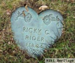 Ricky C. Rider