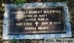 Charles Robert Maxwell