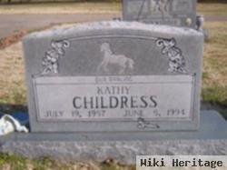 Kathy Barner Childress