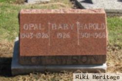 Opal Hartley Clawson