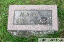 Mary L. Sterling