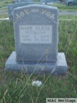 Marie Eliese Dussmann Neumann