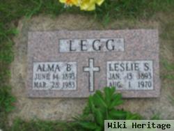 Leslie S. Legg