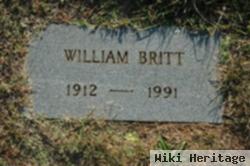 William Britt