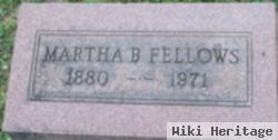 Martha B. Fellows