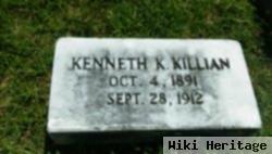 Kenneth K Killian