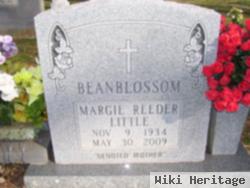 Margie Reeder Beanblossom