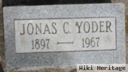 Jonas C Yoder